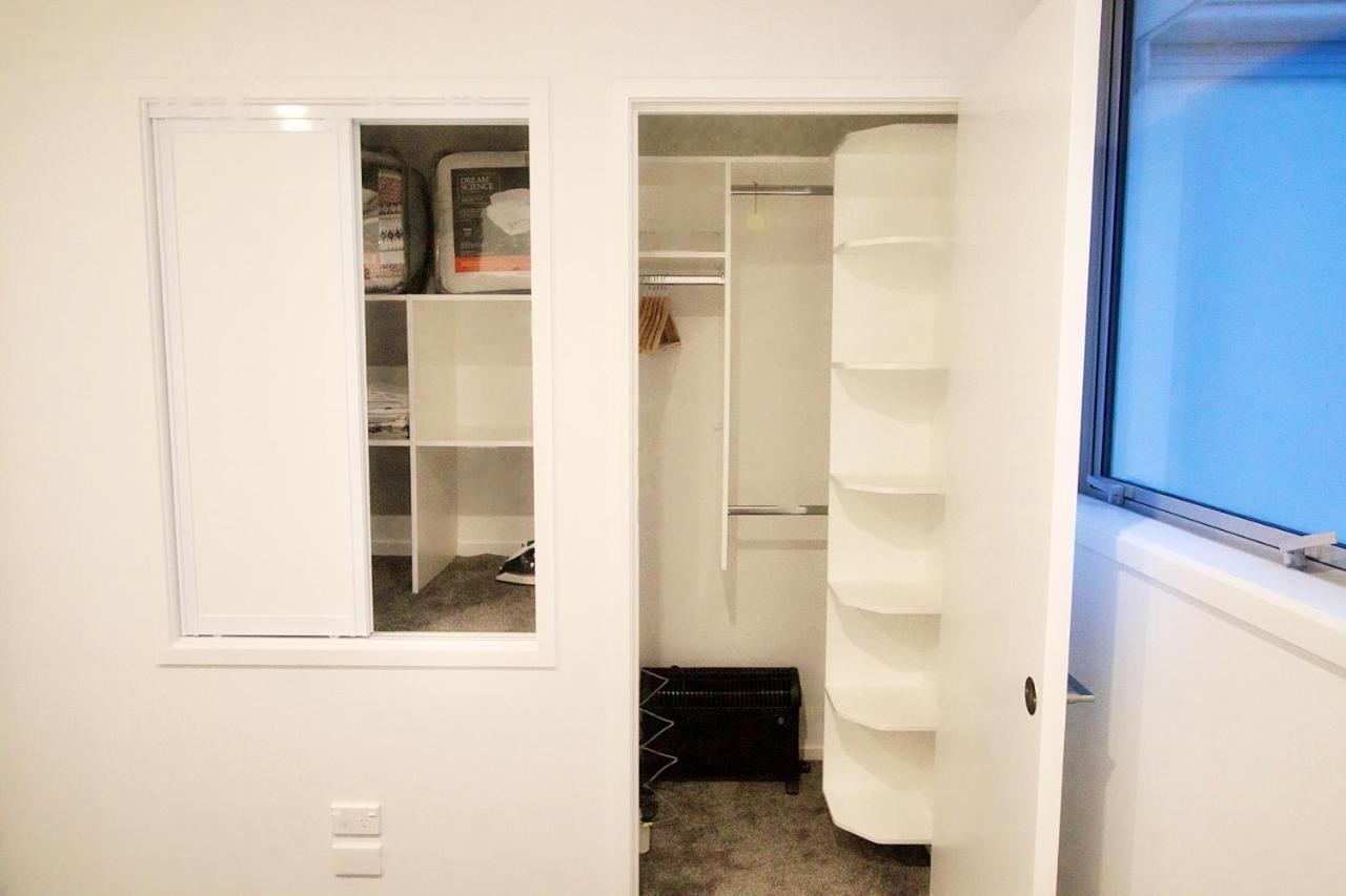 Perfect Modern Townhouse Cbd Крайстчърч Екстериор снимка