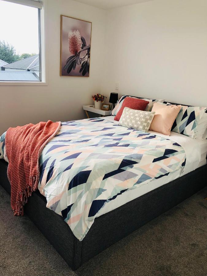 Perfect Modern Townhouse Cbd Крайстчърч Екстериор снимка