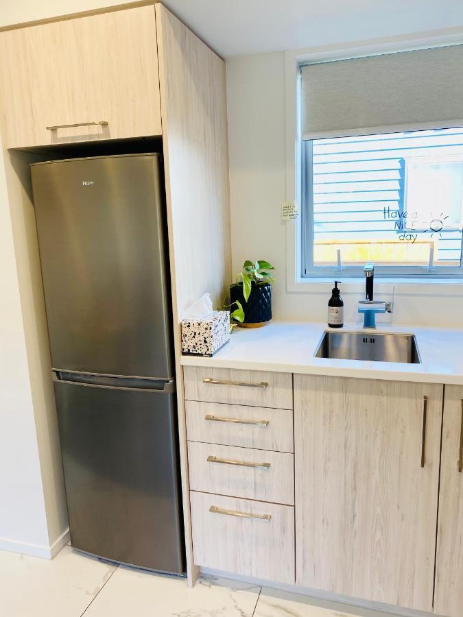 Perfect Modern Townhouse Cbd Крайстчърч Екстериор снимка