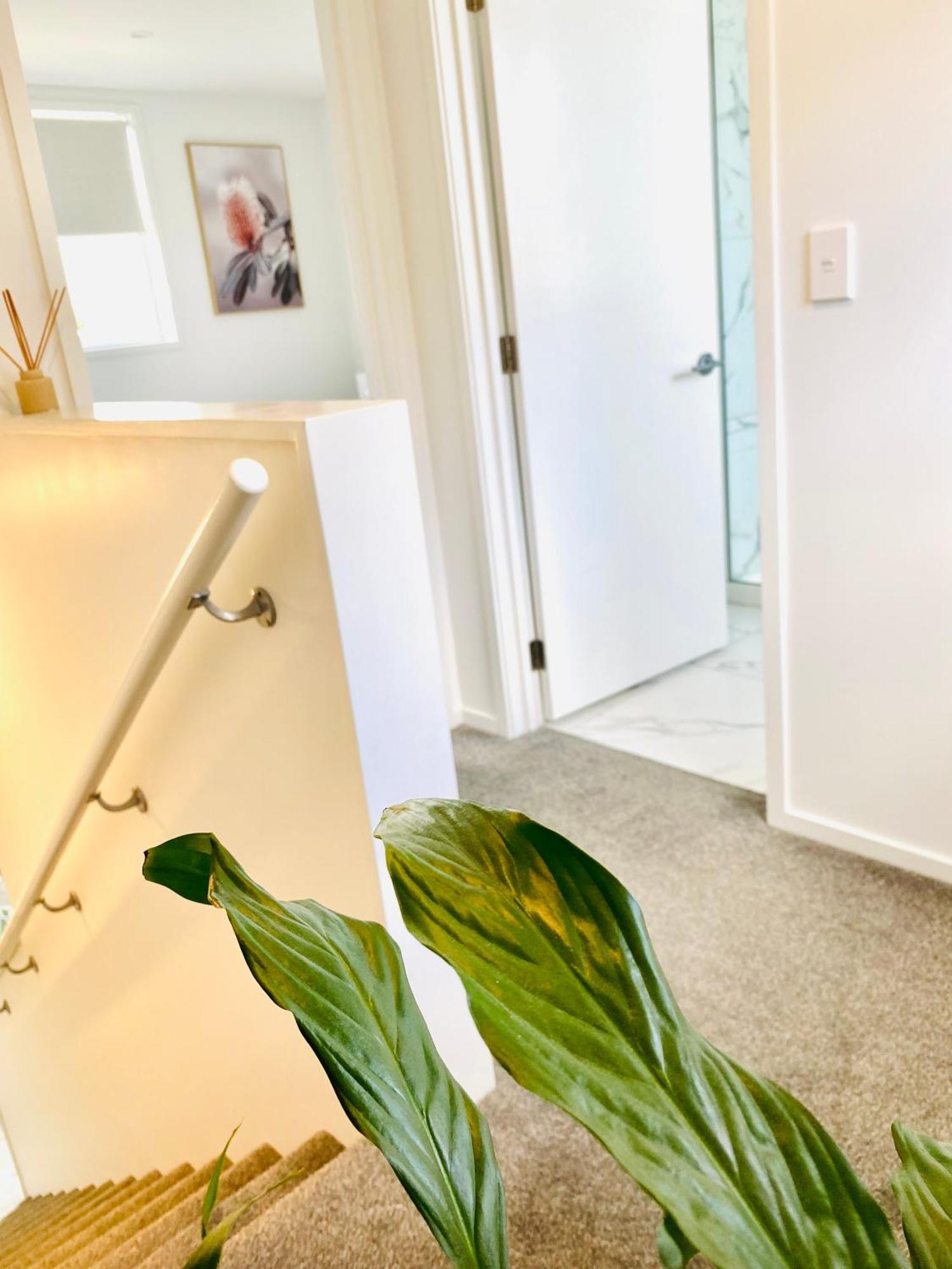 Perfect Modern Townhouse Cbd Крайстчърч Екстериор снимка